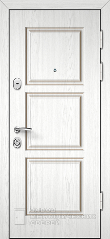 Фото «Белая дверь №15» в Серпухову