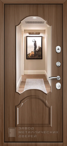 Фото «Дверь с зеркалом №56» в Дмитрову