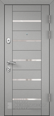 Фото «Серая дверь №22» в Солнечногорску