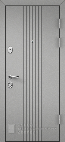 Фото «Серая дверь №37» в Железнодорожному