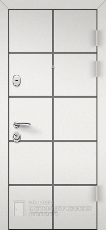 Фото «Белая дверь №17» в Серпухову