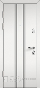 Фото «Антивандальная дверь №22»  в Долгопрудному