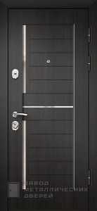 Фото «Наружная дверь №1» в Серпухову