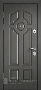 Фото «Дверь с шумоизоляцией №30»  в Серпухову