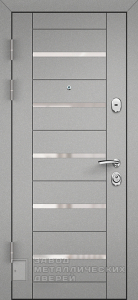 Фото «Современная дверь №48»  в Одинцово