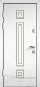 Фото «Серая дверь №32»  в Серпухову