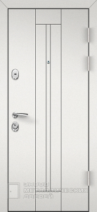 Фото «Белая дверь №20» в Старой Купавне