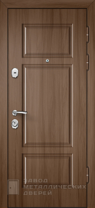 Фото «Коричневая дверь №10» в Лосино-Петровскому